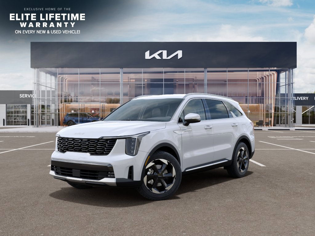 New 2026 Kia Sorento EX