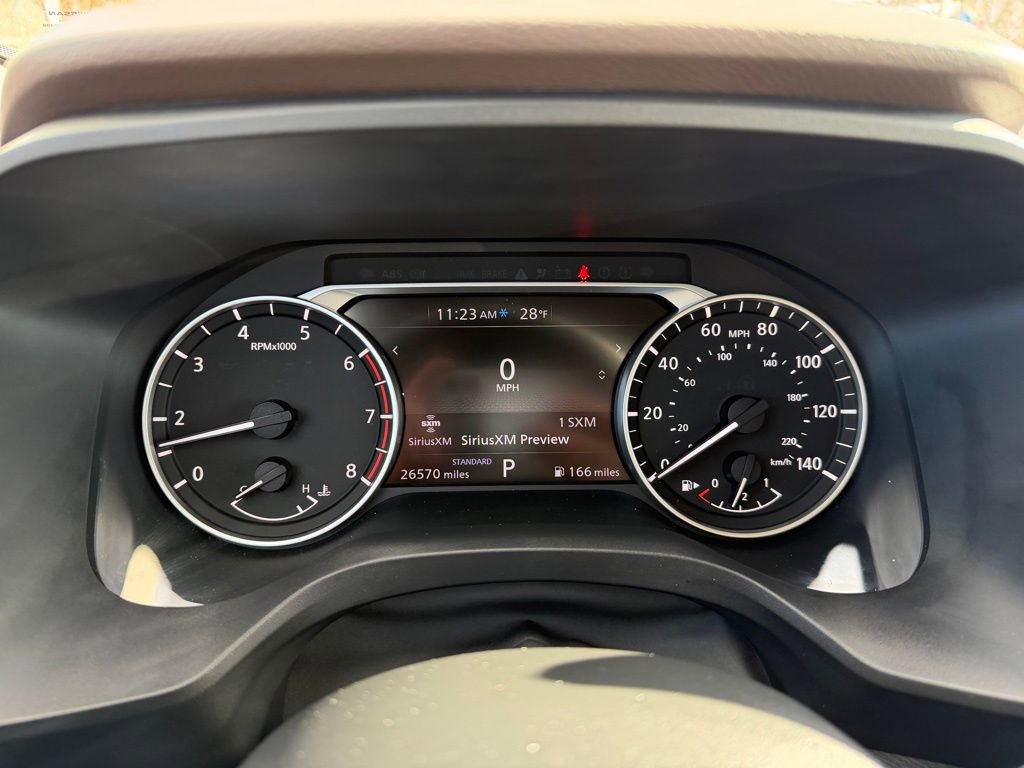 Used 2023 Nissan Rogue SV image 17