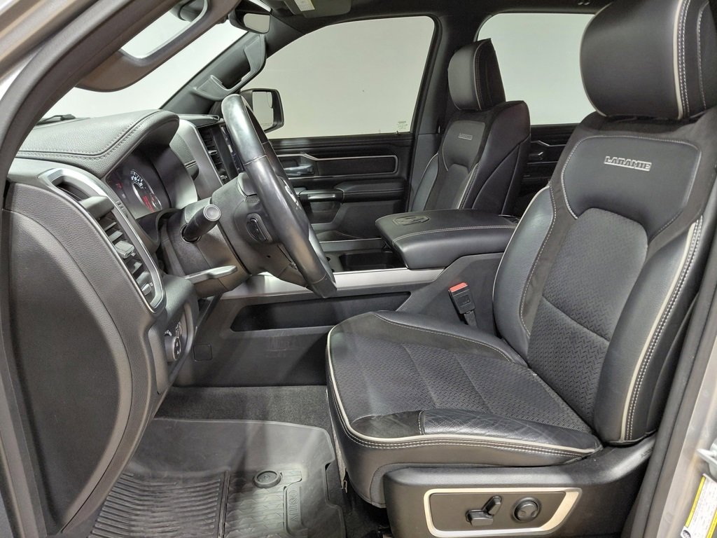 Certified 2022 RAM 1500 Laramie w/ Sport Appearance Package image 27