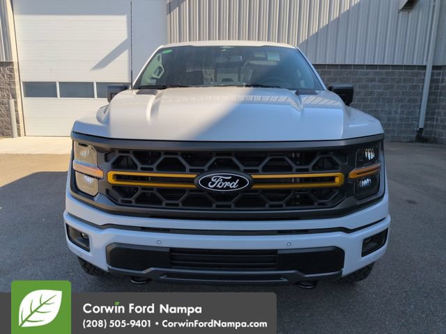 New 2026 Ford F150 Tremor w/ Bed Utility Package AWD/4WD image 8