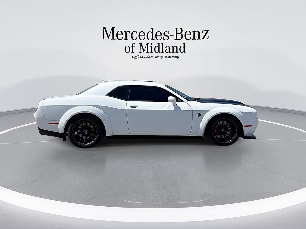 Used 2019 Dodge Challenger SRT Hellcat Redeye RWD image 9
