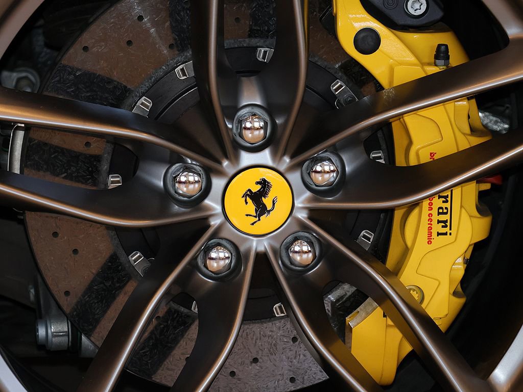 Certified 2019 Ferrari 488 GTB image 36