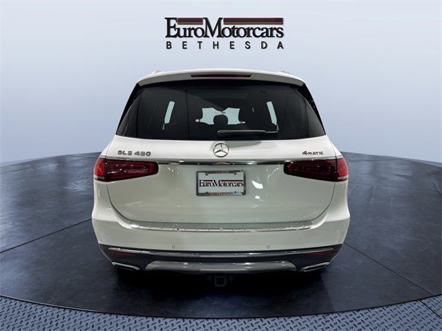 Certified 2022 Mercedes-Benz GLS 450 4MATIC image 4