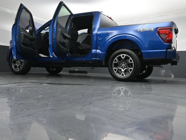 Certified 2025 Ford F150 STX w/ Equipment Group 200A AWD/4WD image 56