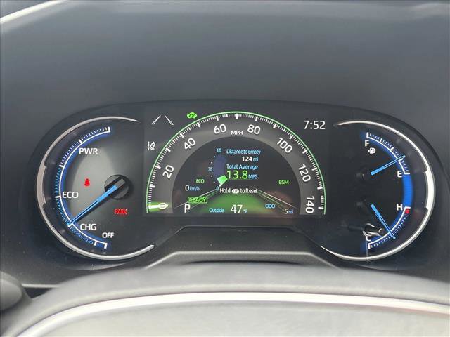 New 2025 Toyota RAV4 XLE w/ Convenience Package image 13