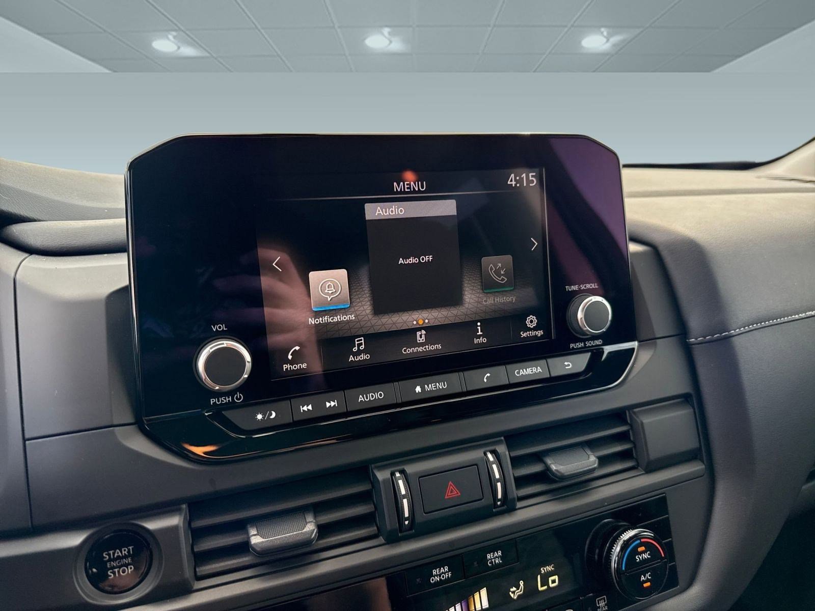 Certified 2025 Nissan Pathfinder S image 27