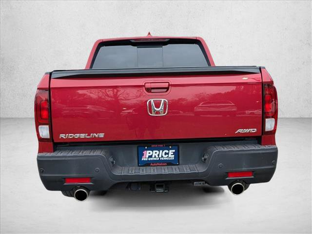 Used 2022 Honda Ridgeline RTL-E image 6