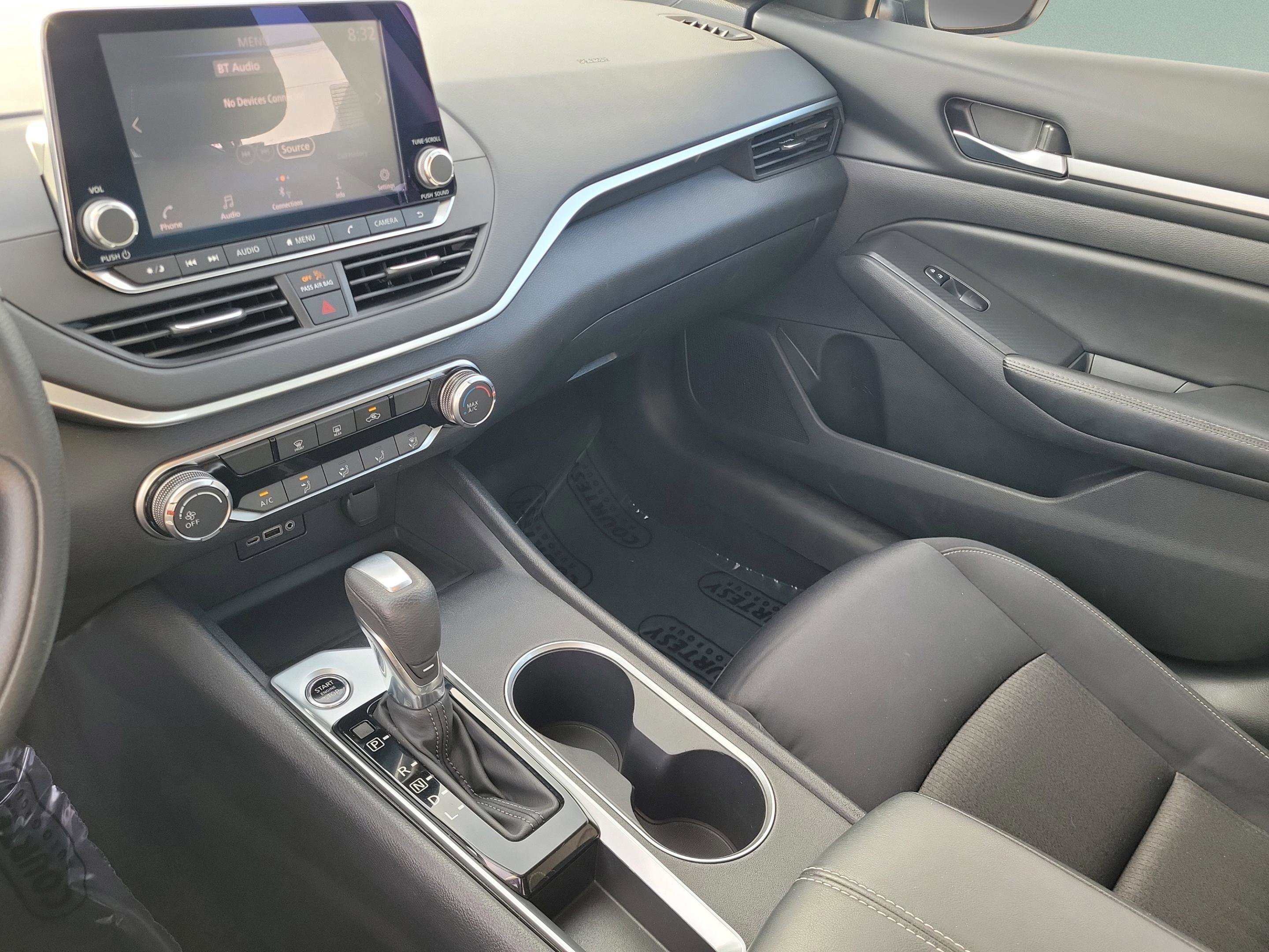 Certified 2022 Nissan Altima 2.5 SV image 29