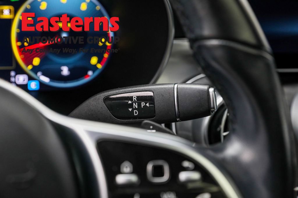 Used 2023 Mercedes-Benz GLC 300 4MATIC Coupe image 13