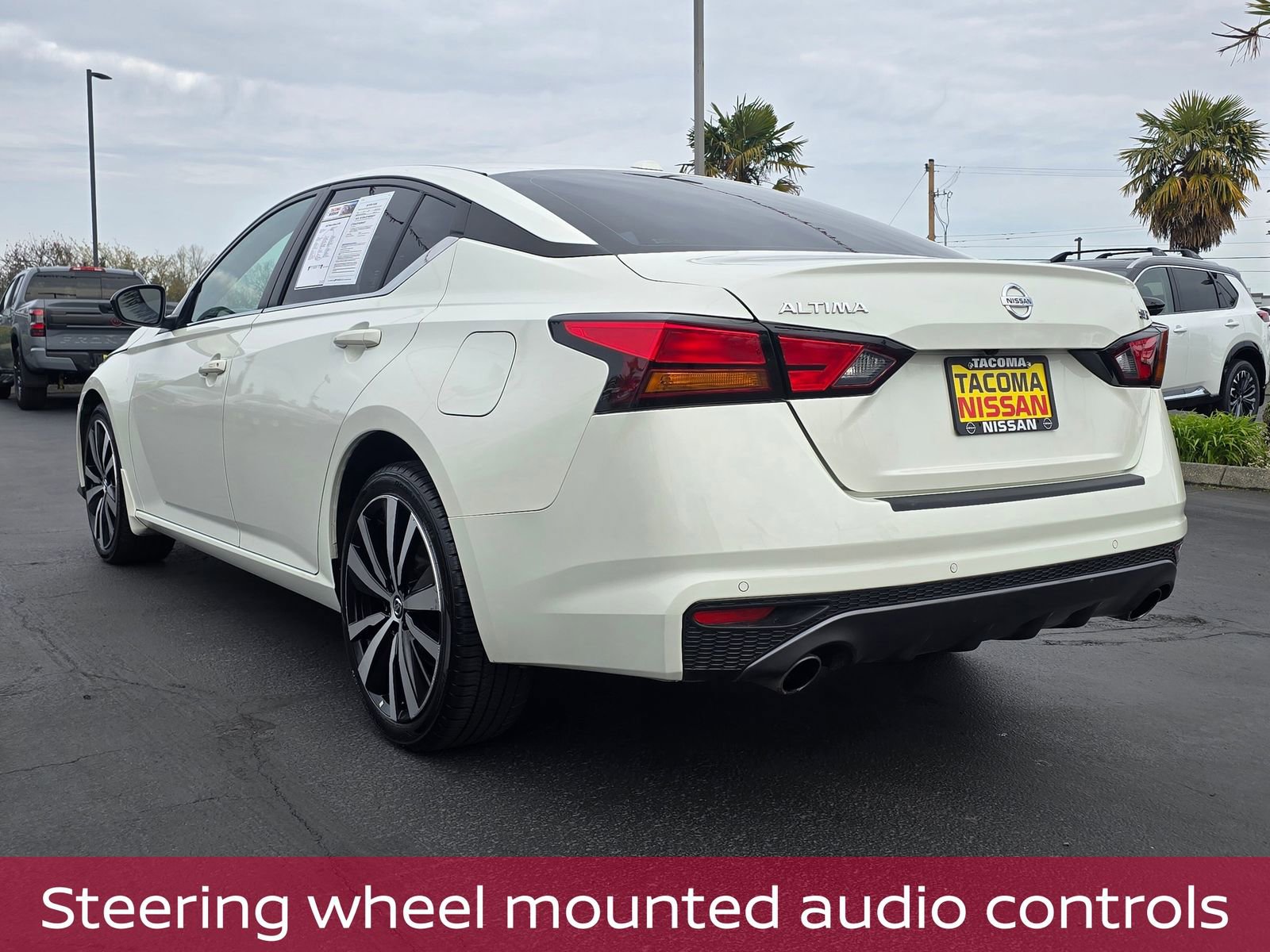 Used 2022 Nissan Altima 2.5 SR image 3