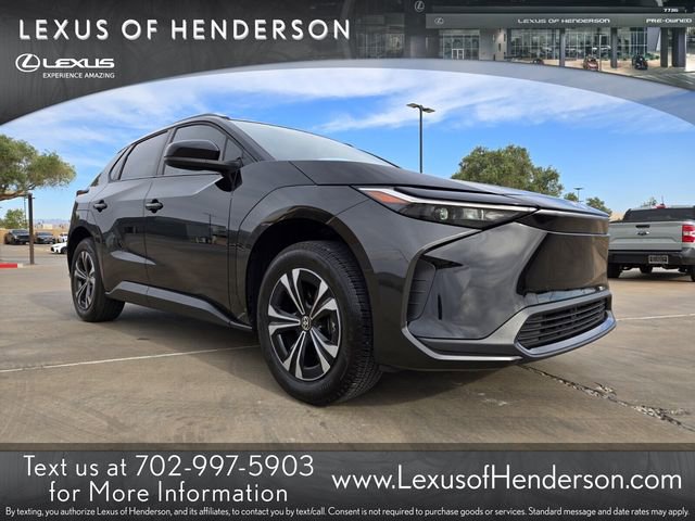 Used 2025 Toyota bZ4X AWD w/ Weather Package image 1