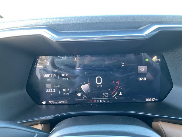 Used 2025 GMC Canyon AT4 w/ Nightfall Edition AWD/4WD image 32
