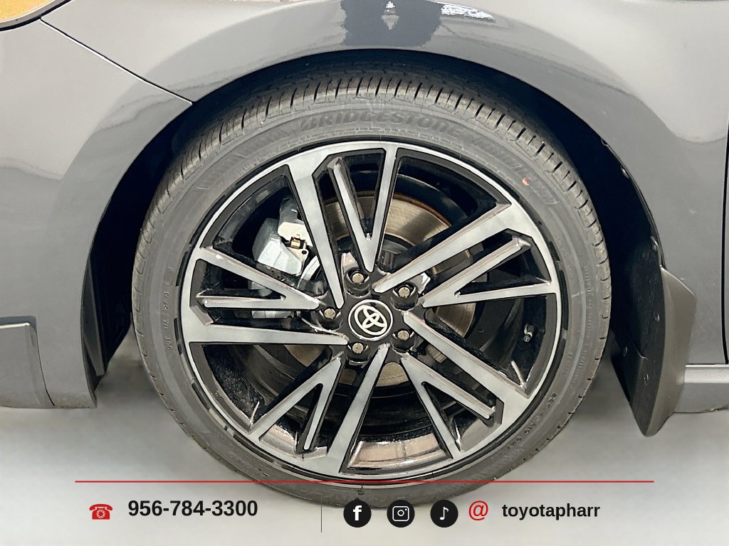New 2026 Toyota Camry XSE FWD image 10