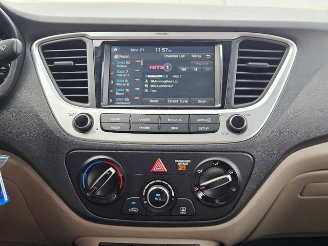 Used 2022 Hyundai Accent SEL image 22