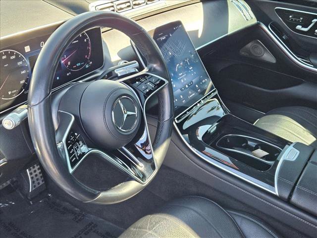 Used 2022 Mercedes-Benz S 500 S 500 image 9