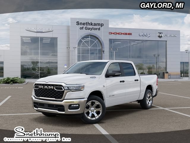 New 2027 RAM 1500 Big Horn