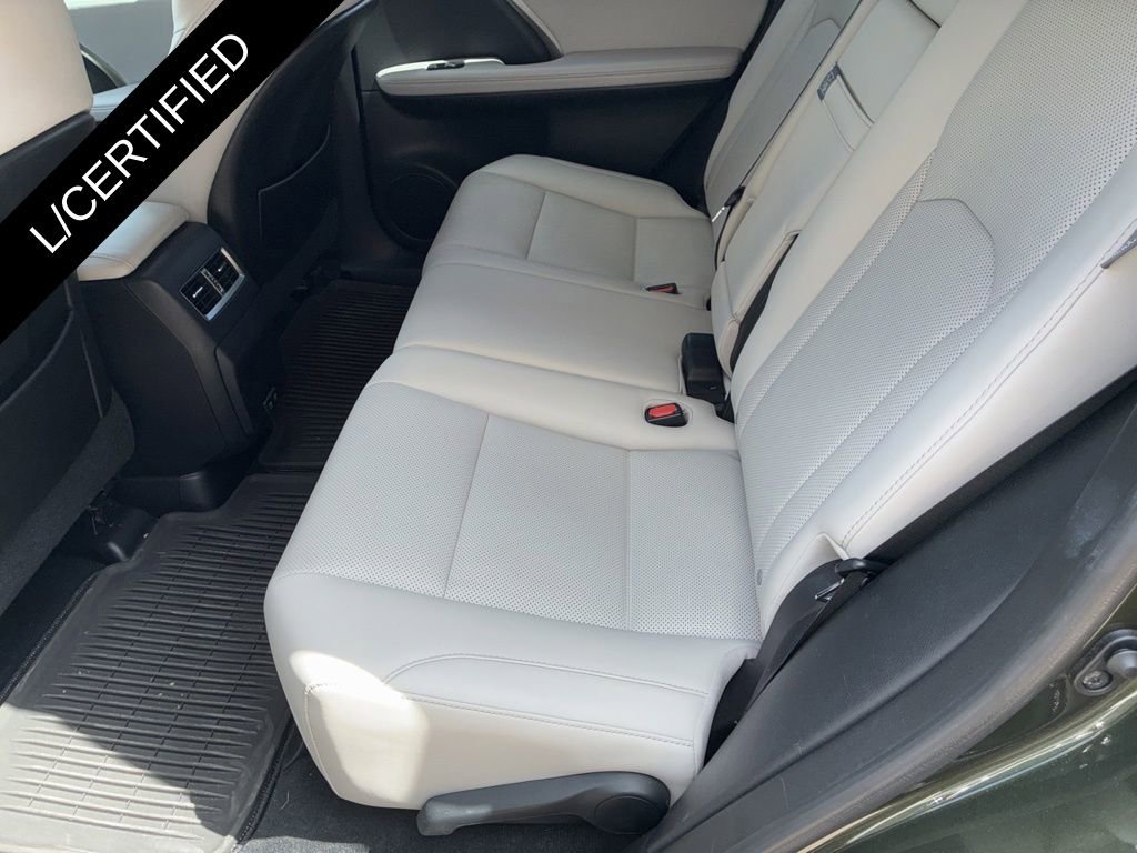 Used 2021 Lexus RX 350 FWD w/ Accessory Package image 15