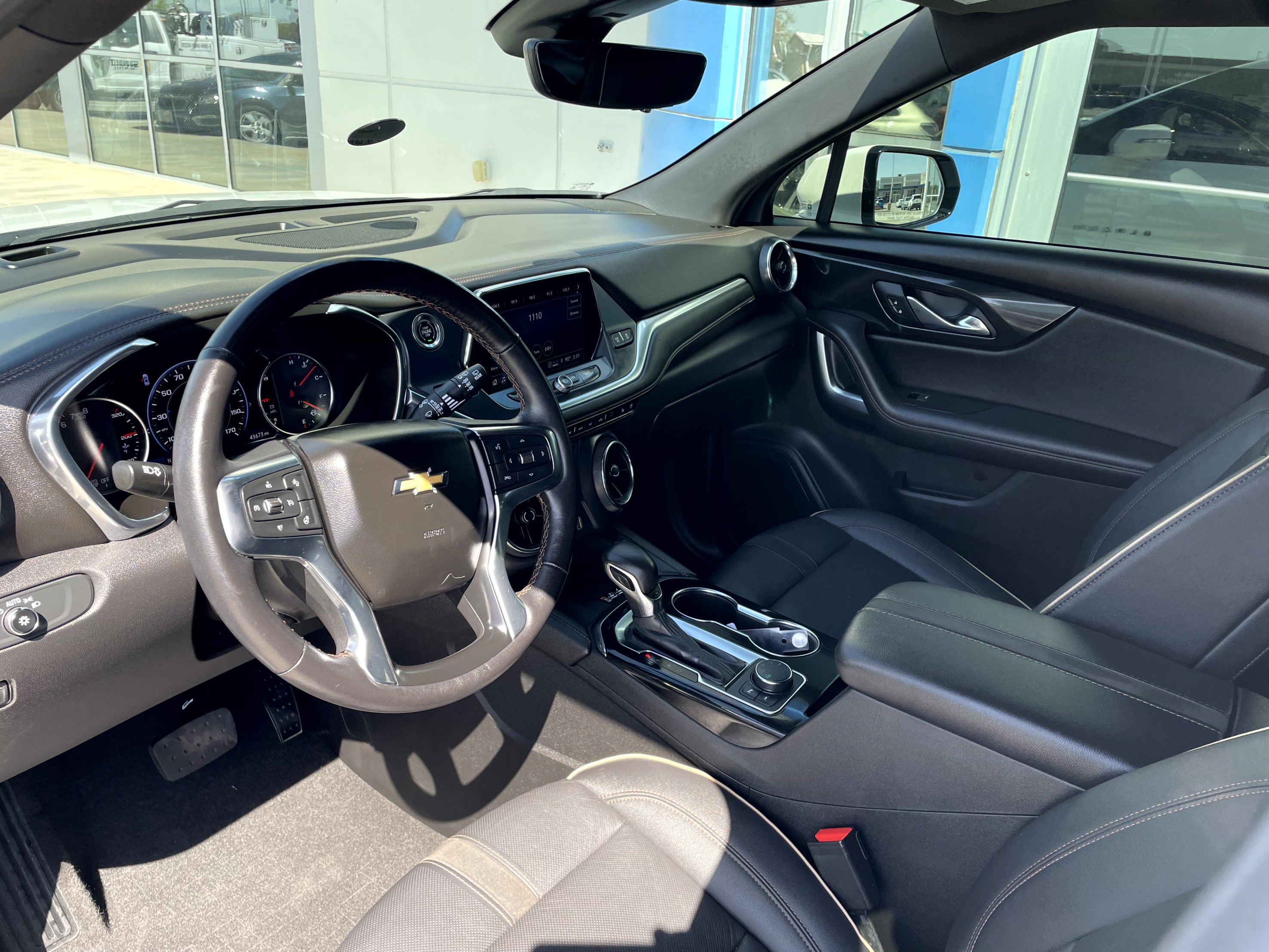 Used 2021 Chevrolet Blazer Premier w/ Driver Confidence II Package AWD/4WD image 12