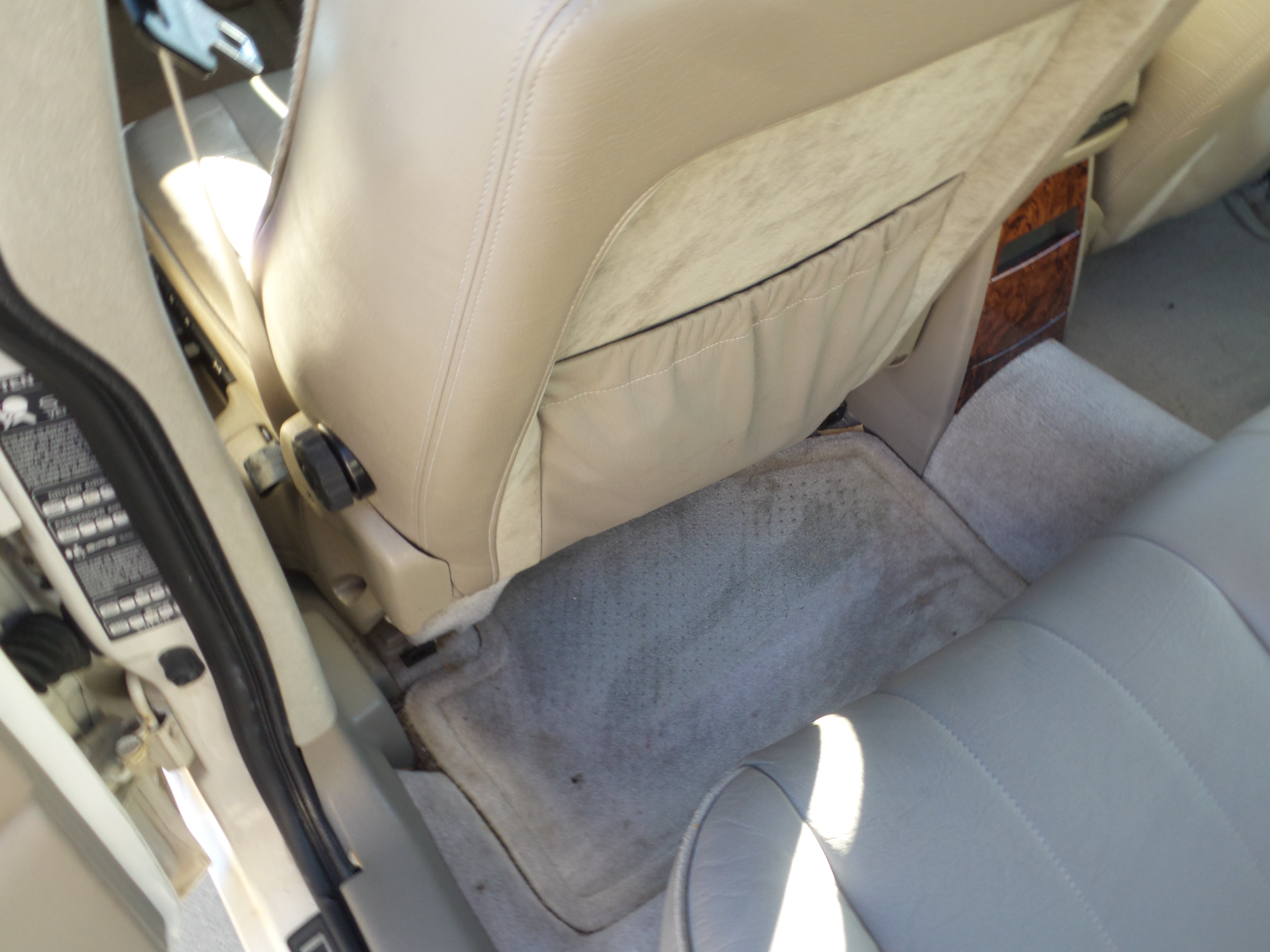 Used 1997 Volvo 960 Sedan RWD image 24