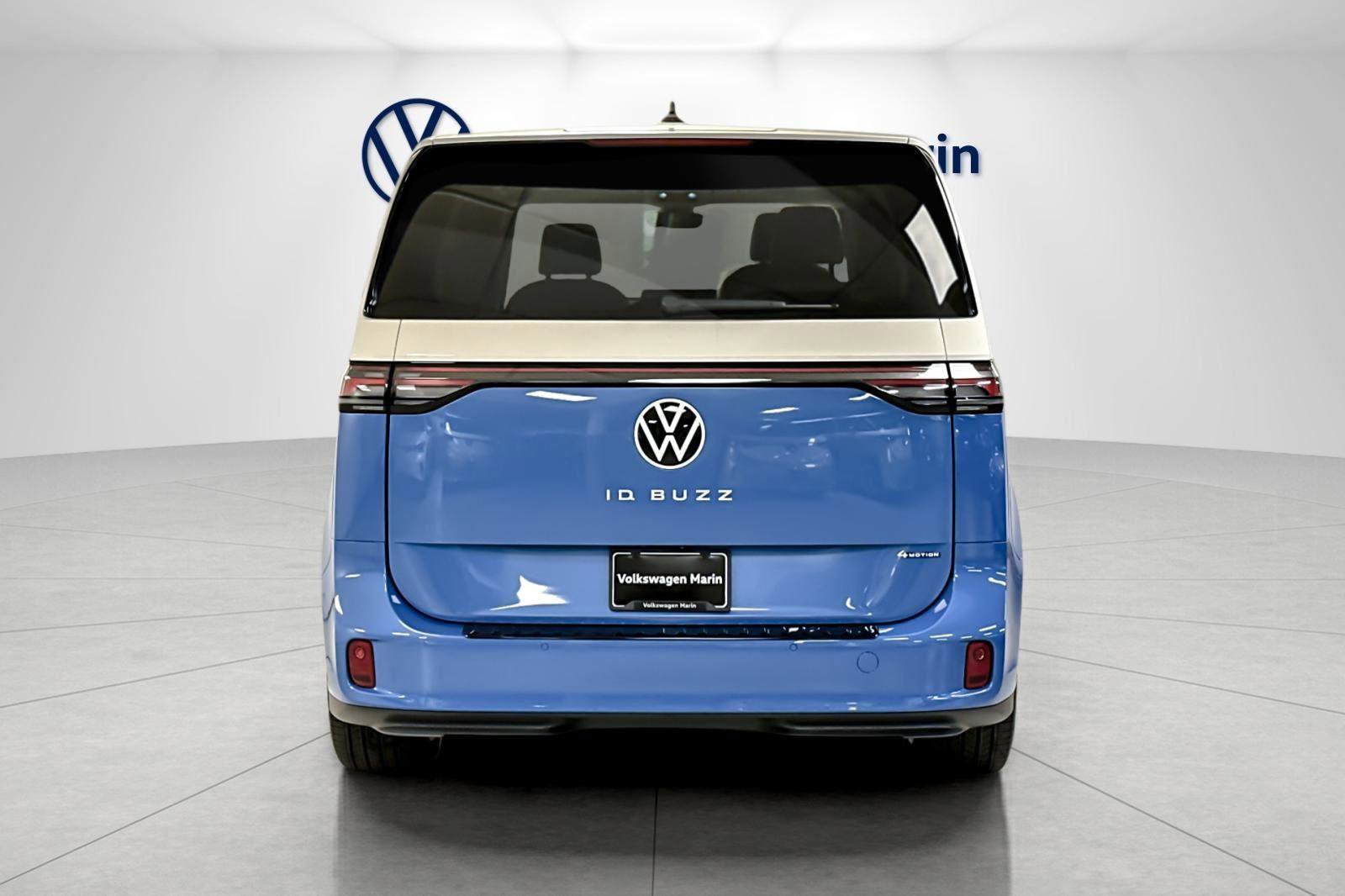 New 2025 Volkswagen ID. Buzz 1st Edition image 4