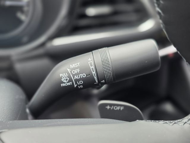 New 2026 MAZDA MAZDA3 2.5 Turbo Sedan w/Premium Plus image 28