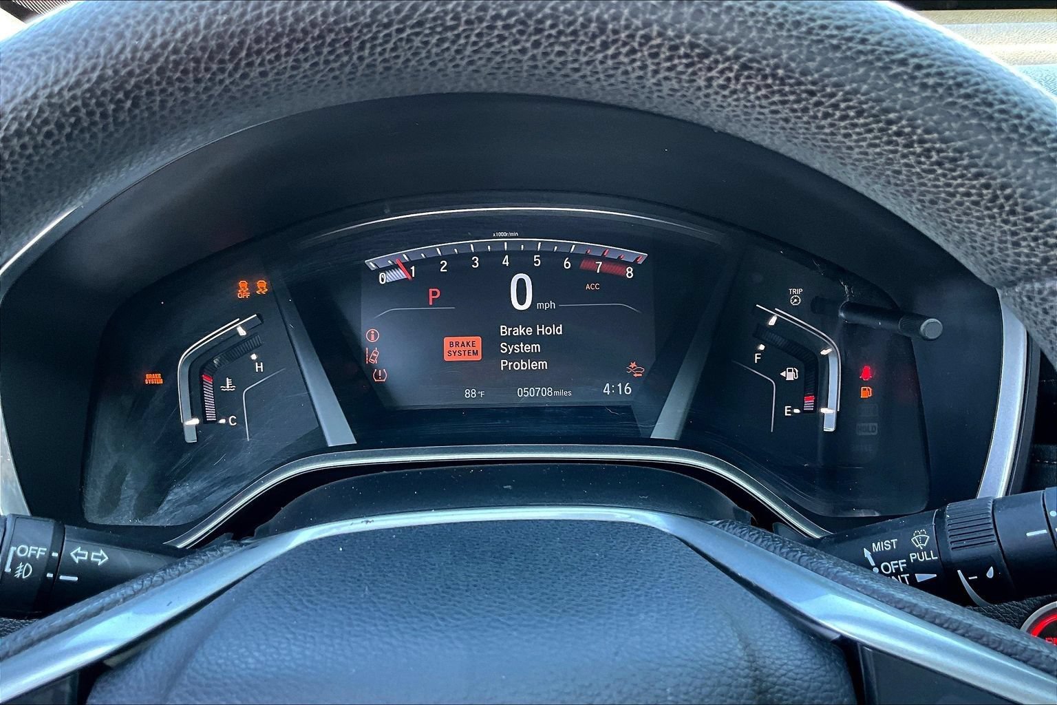 Used 2019 Honda CR-V EX image 12