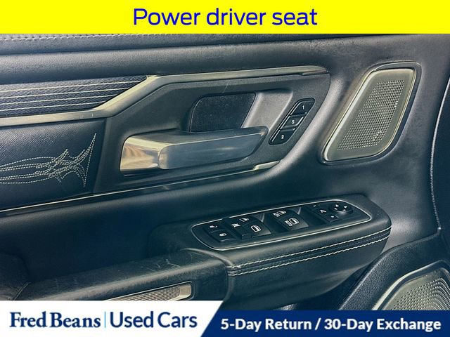 Used 2019 RAM 1500 Limited AWD/4WD image 23