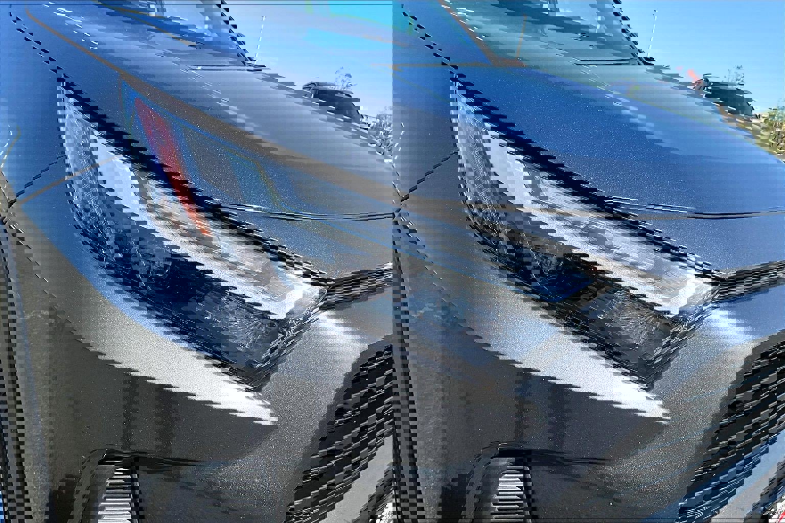 Used 2023 Toyota RAV4 LE image 26