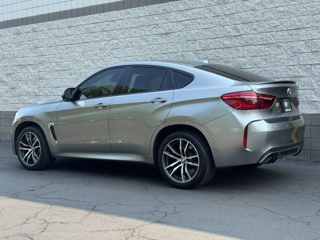 Used 2017 BMW X6 M w/ Executive Package AWD/4WD image 2