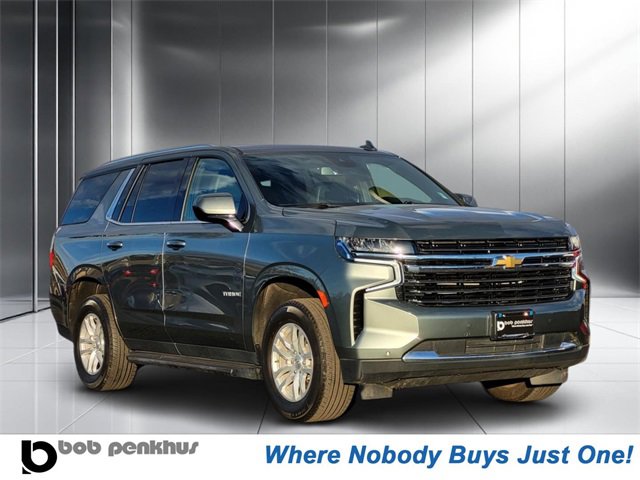 Used 2024 Chevrolet Tahoe LT image 1