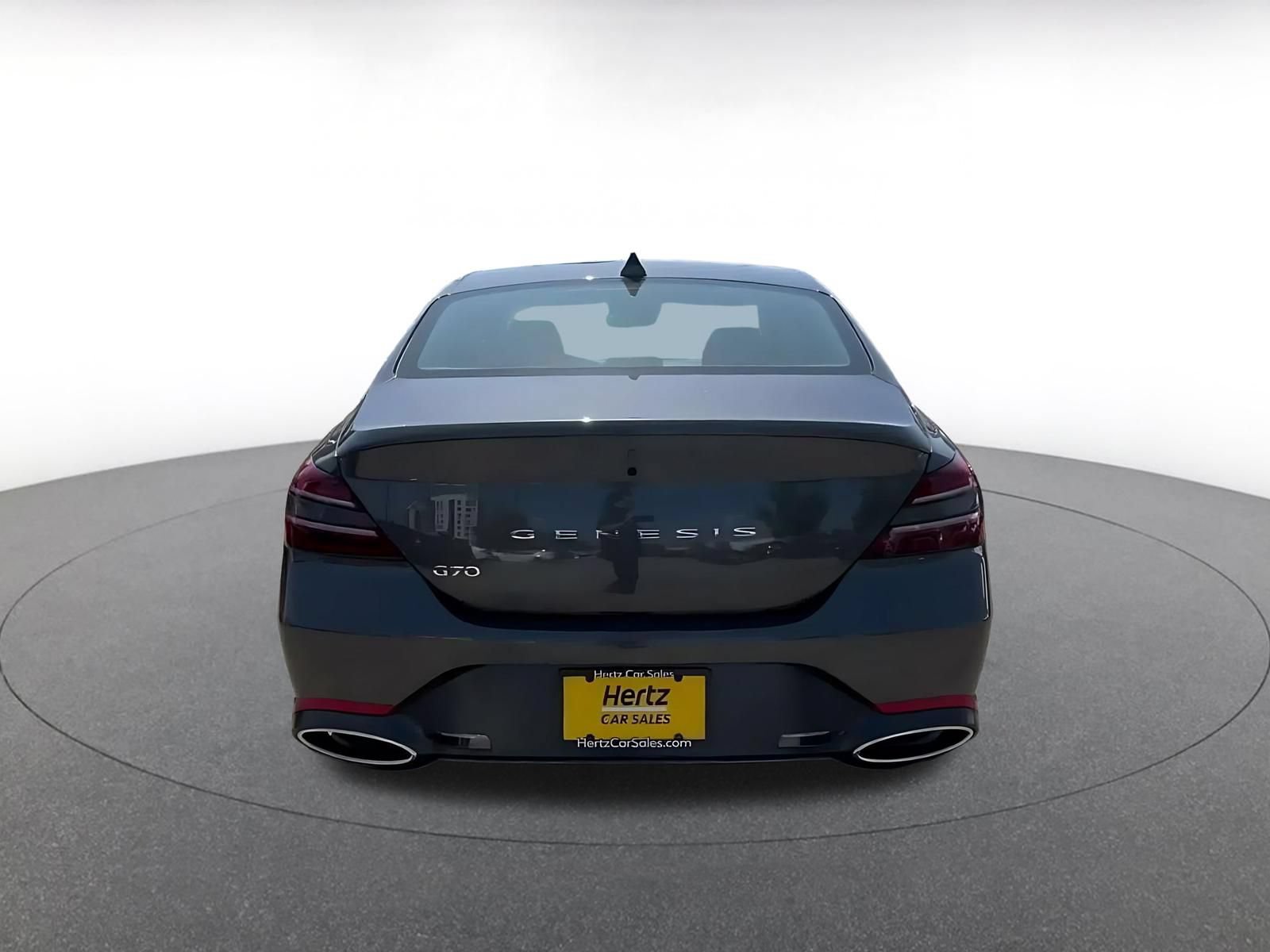 Used 2026 Genesis G70 2.5T RWD image 10