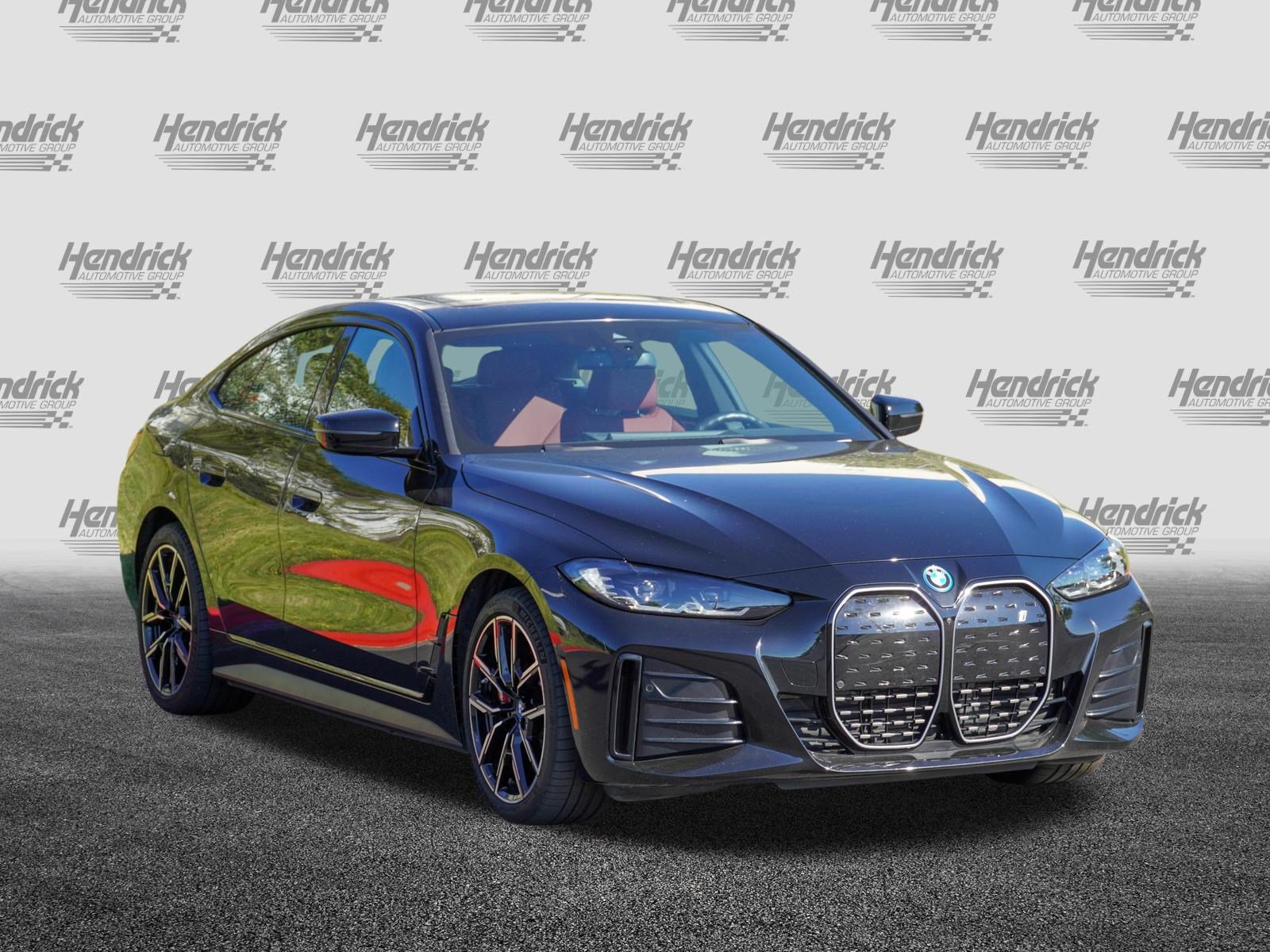 Certified 2023 BMW i4 eDrive40 w/ M Sport Package RWD image 2