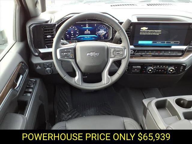 New 2026 Chevrolet Silverado 2500 LT w/ Trail Boss Package image 15