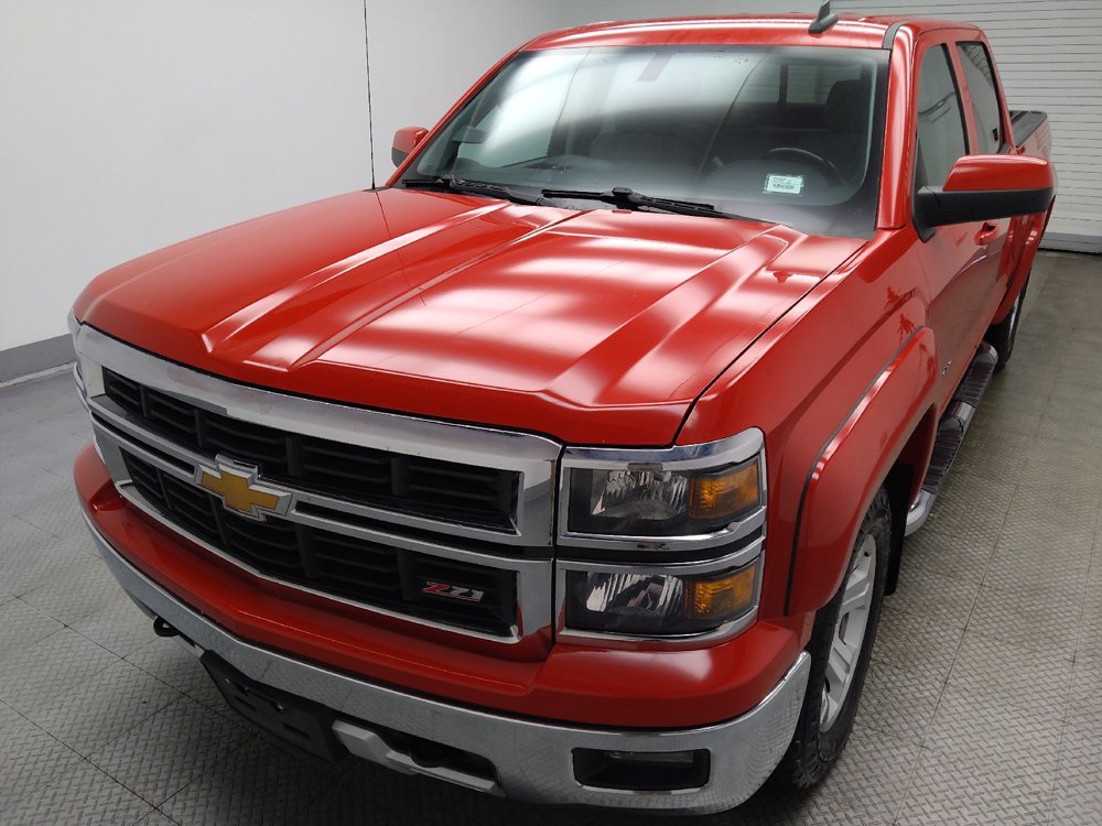 Used 2015 Chevrolet Silverado 1500 LT w/ All Star Edition AWD/4WD image 15