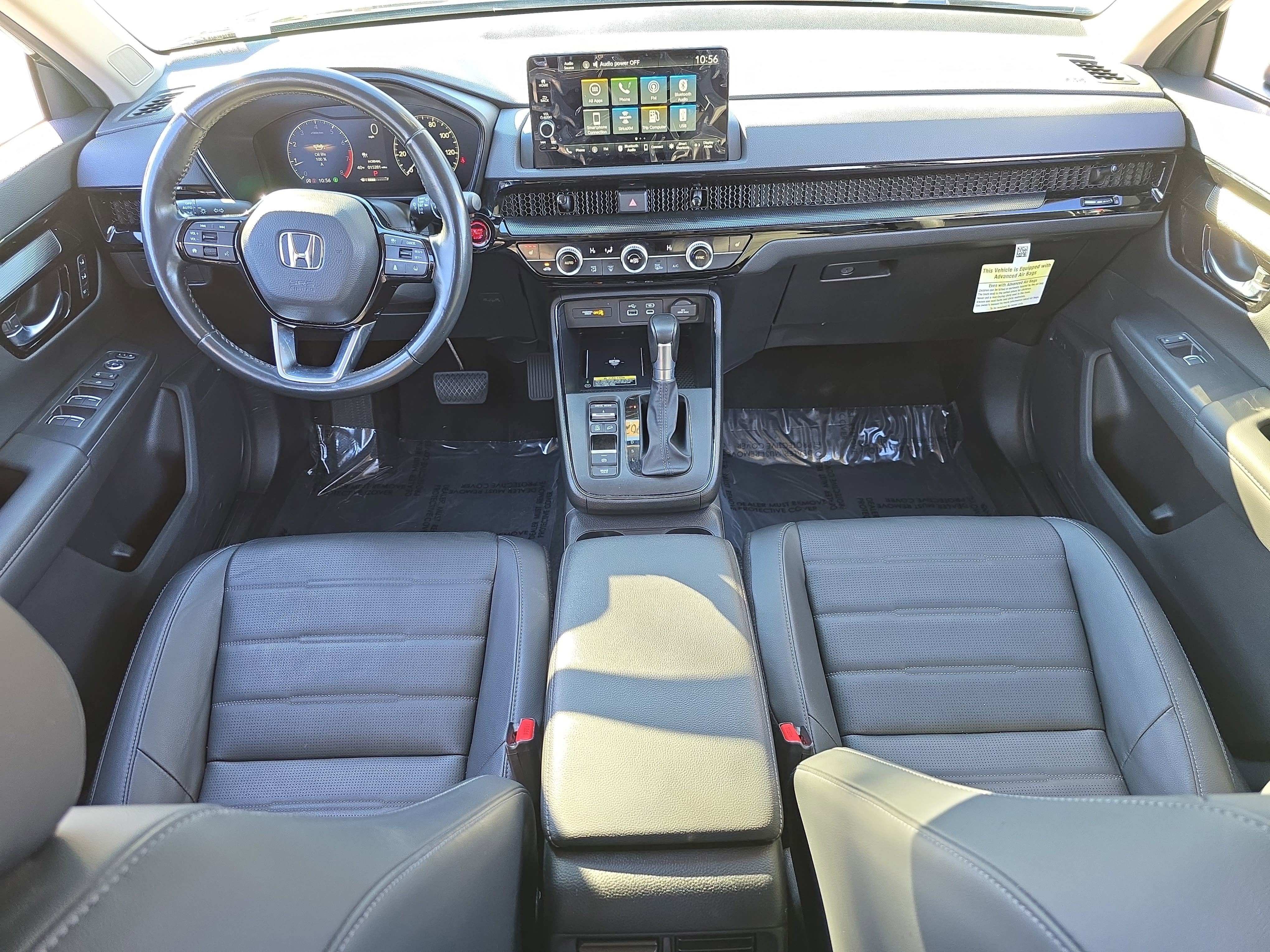 Used 2025 Honda CR-V EX-L image 9