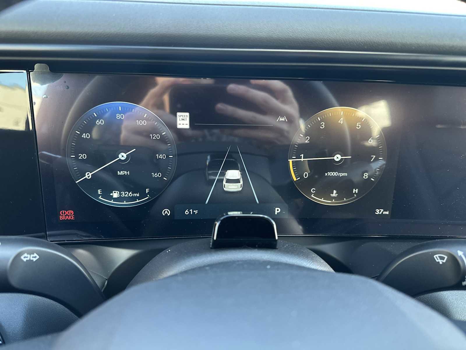 New 2026 Hyundai Palisade XRT Pro image 15