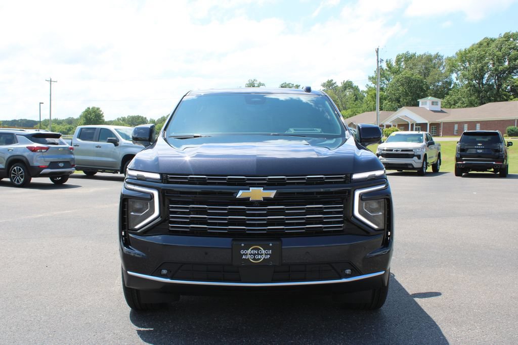 New 2026 Chevrolet Tahoe High Country AWD/4WD image 3