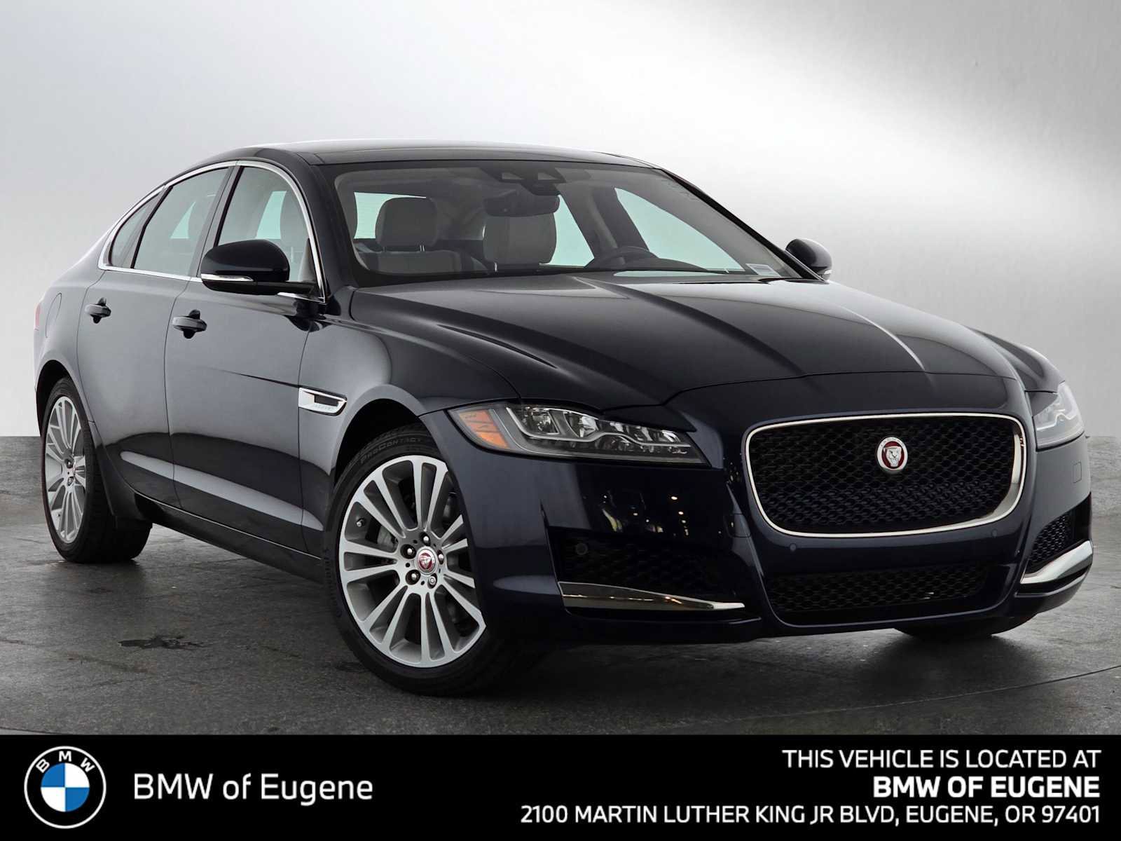 Used 2019 Jaguar XF Prestige