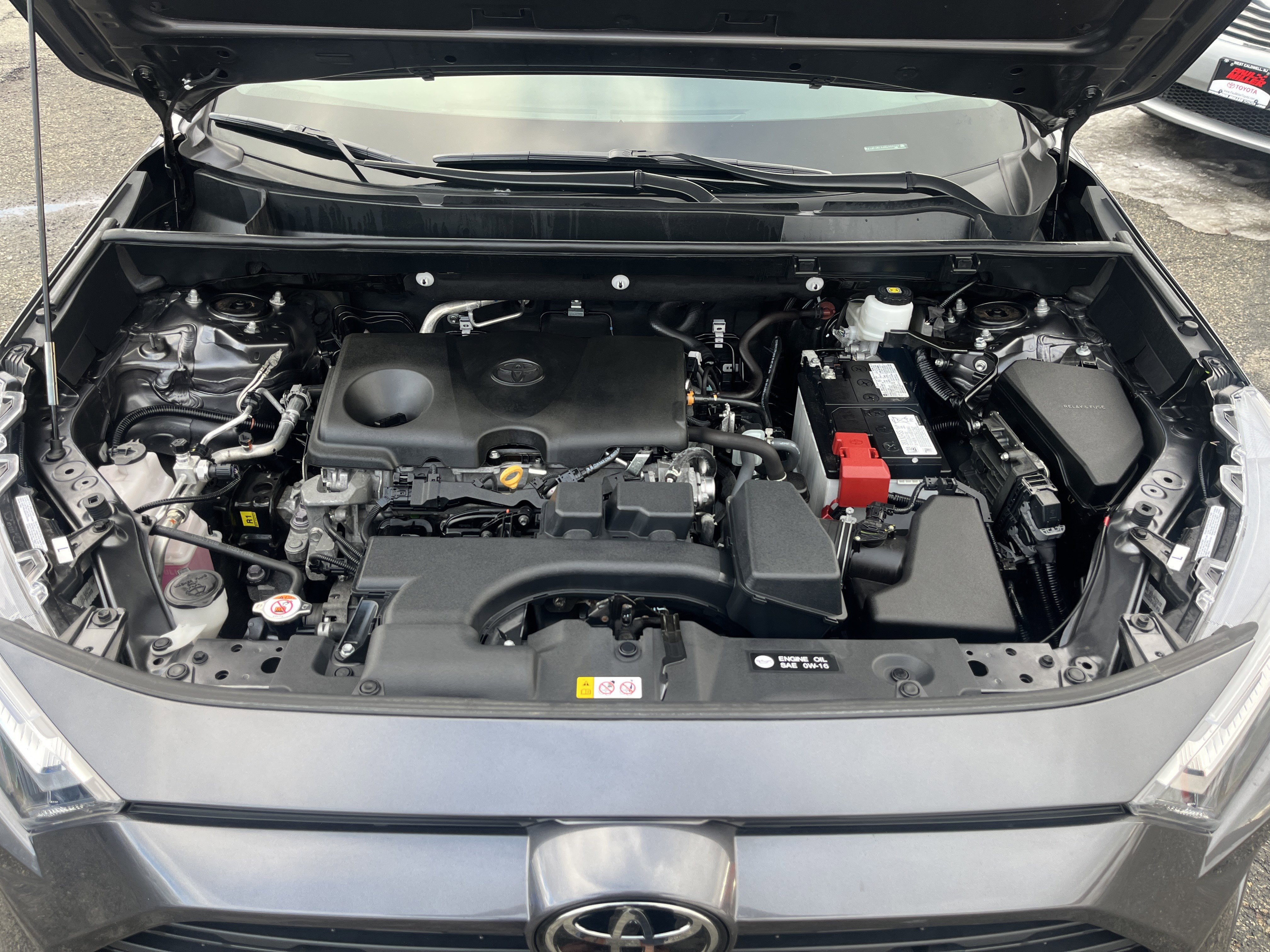 Certified 2024 Toyota RAV4 XLE image 30