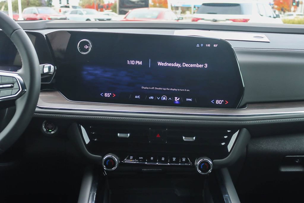 New 2026 Chevrolet Suburban LS image 12