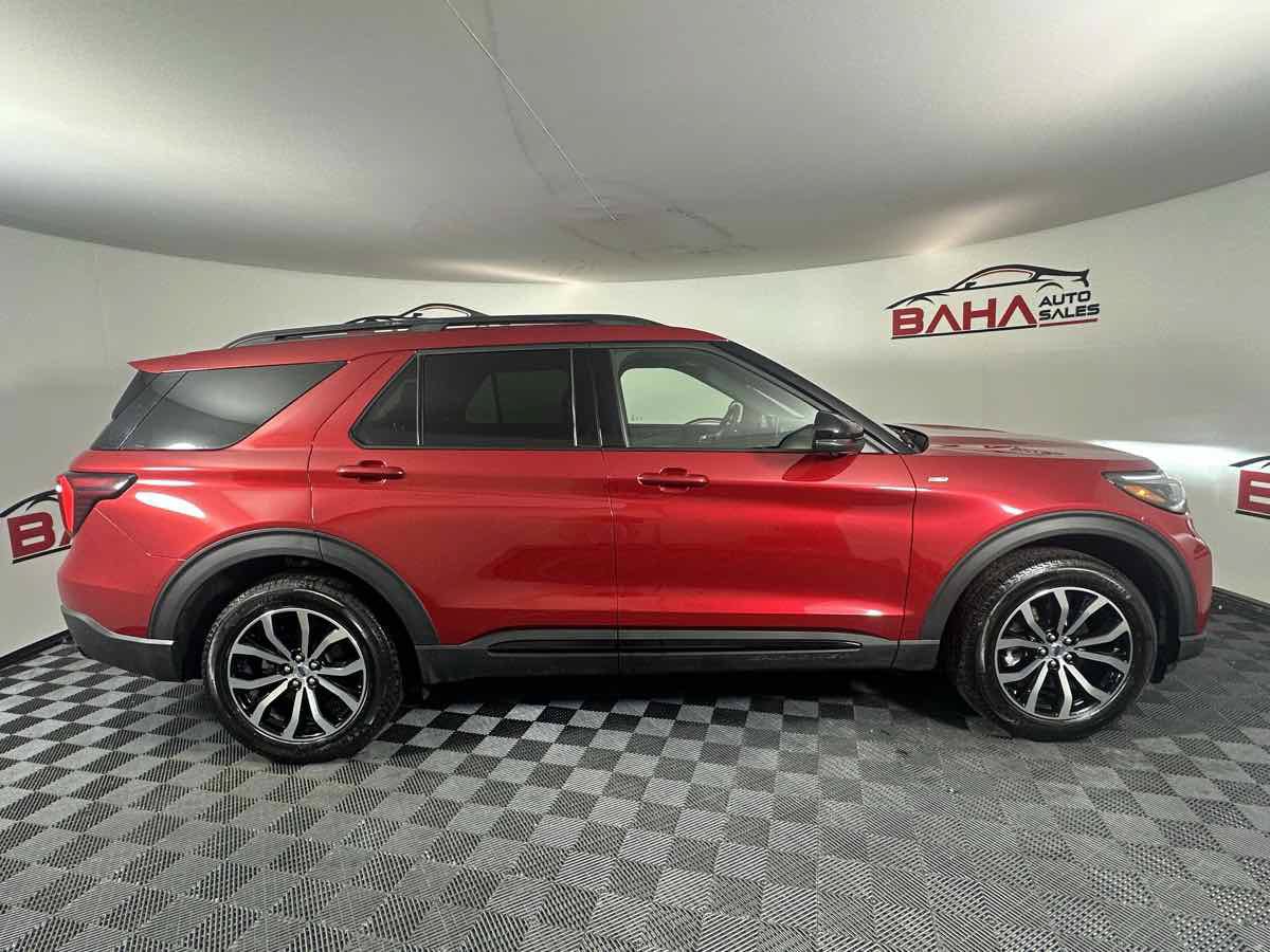 Used 2026 Ford Explorer ST-Line AWD/4WD image 10
