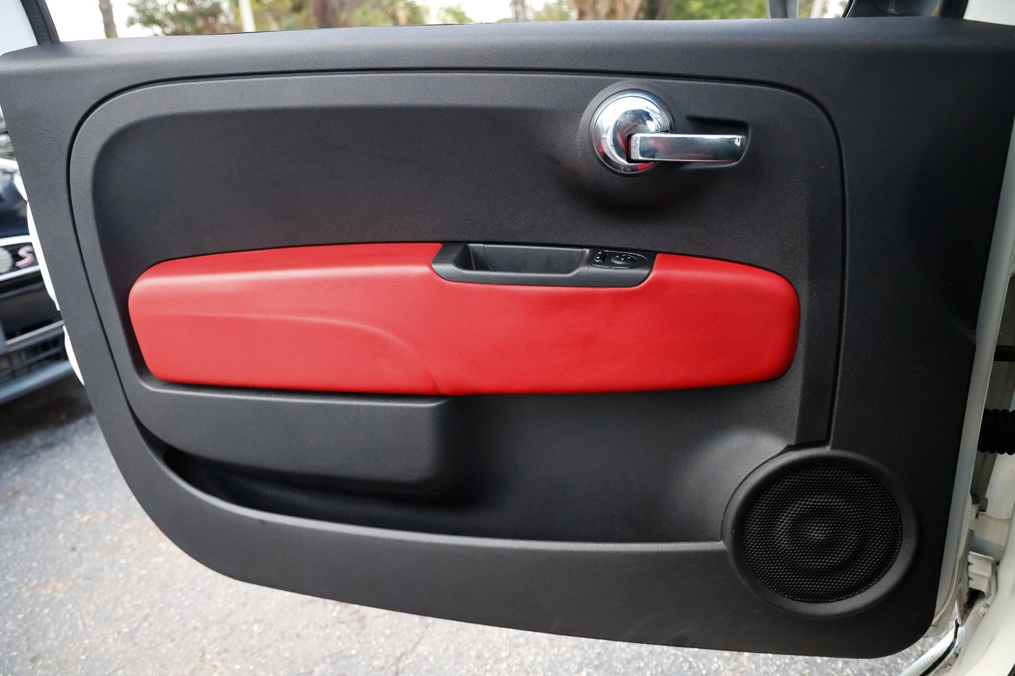 Used 2015 FIAT 500 Abarth FWD image 36