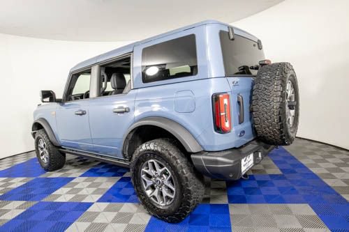 Used 2025 Ford Bronco Badlands AWD/4WD image 6