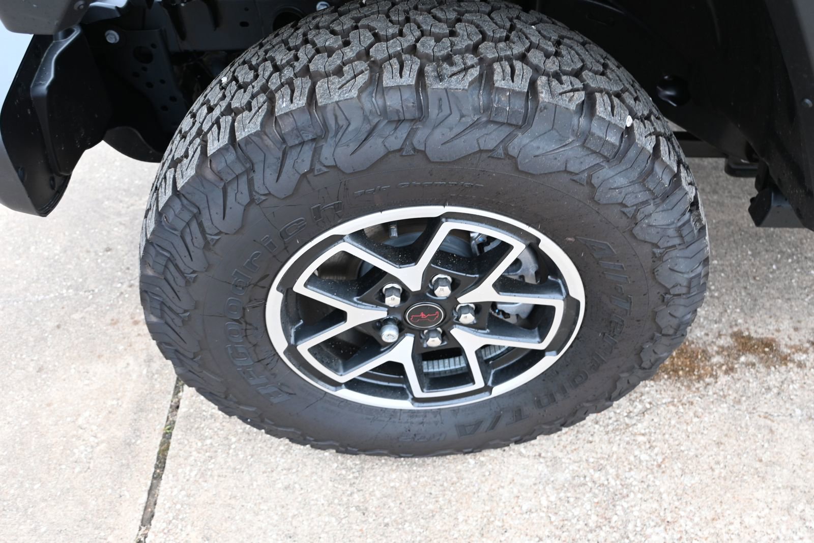 New 2025 Jeep Wrangler Unlimited Rubicon image 6