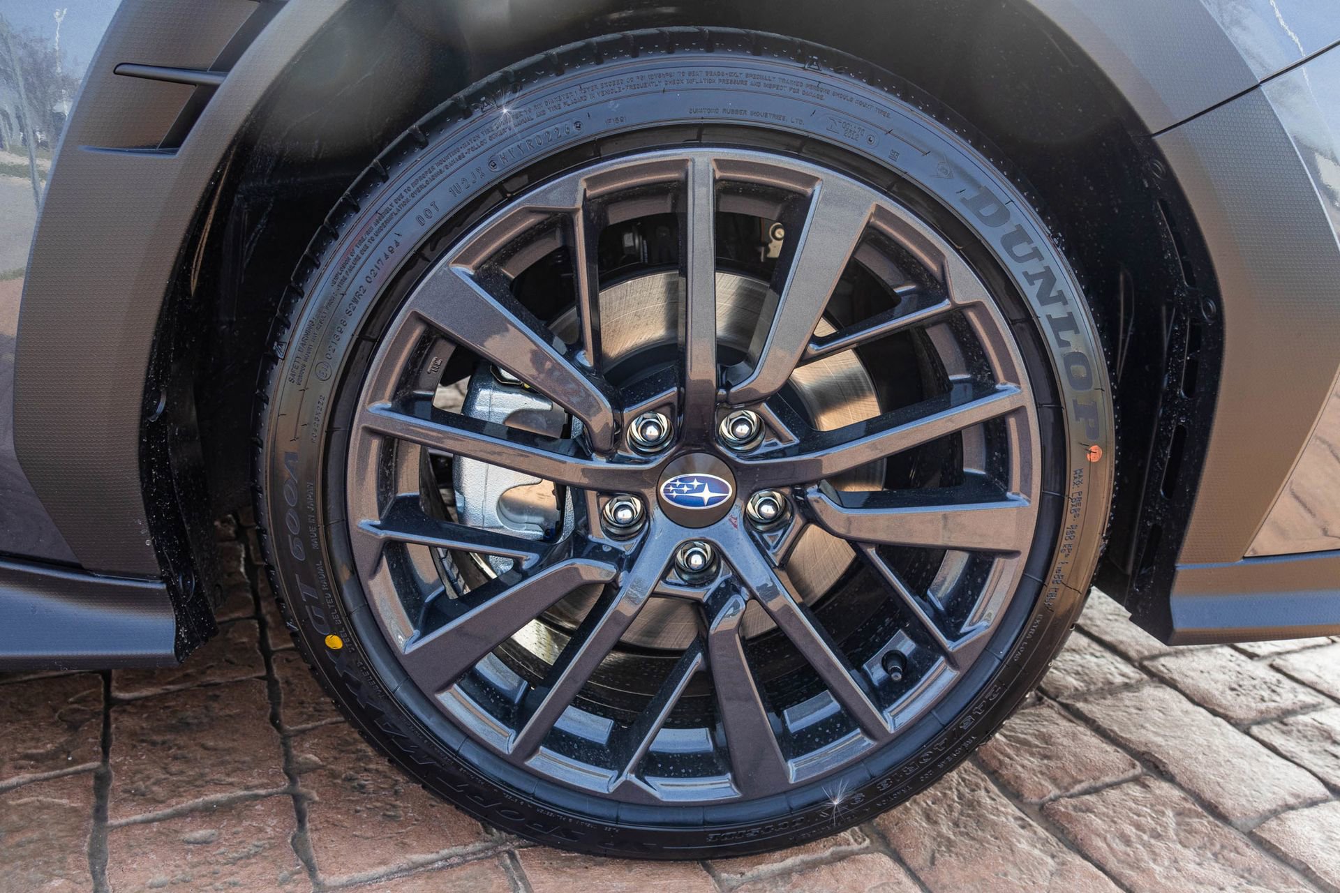 New 2026 Subaru WRX Premium image 41