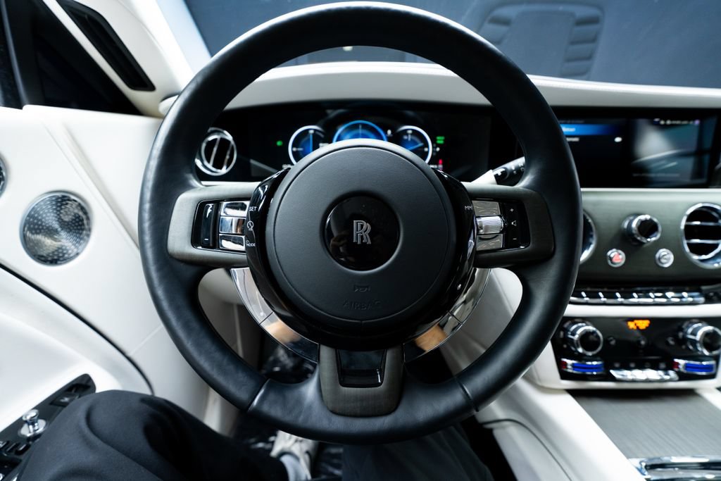 Used 2024 Rolls-Royce Spectre w/ Spectre Launch Package AWD/4WD image 36