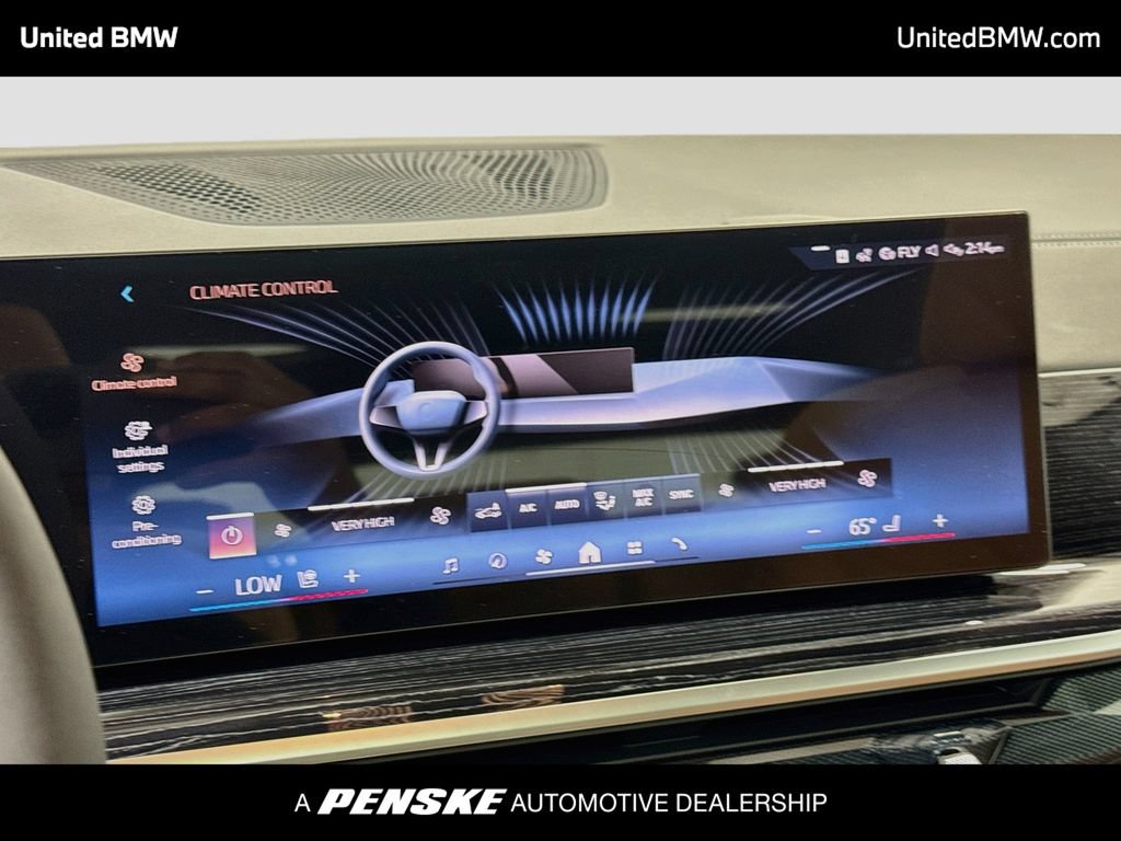 New 2027 BMW X7 xDrive40i w/ M Sport Package AWD/4WD image 18