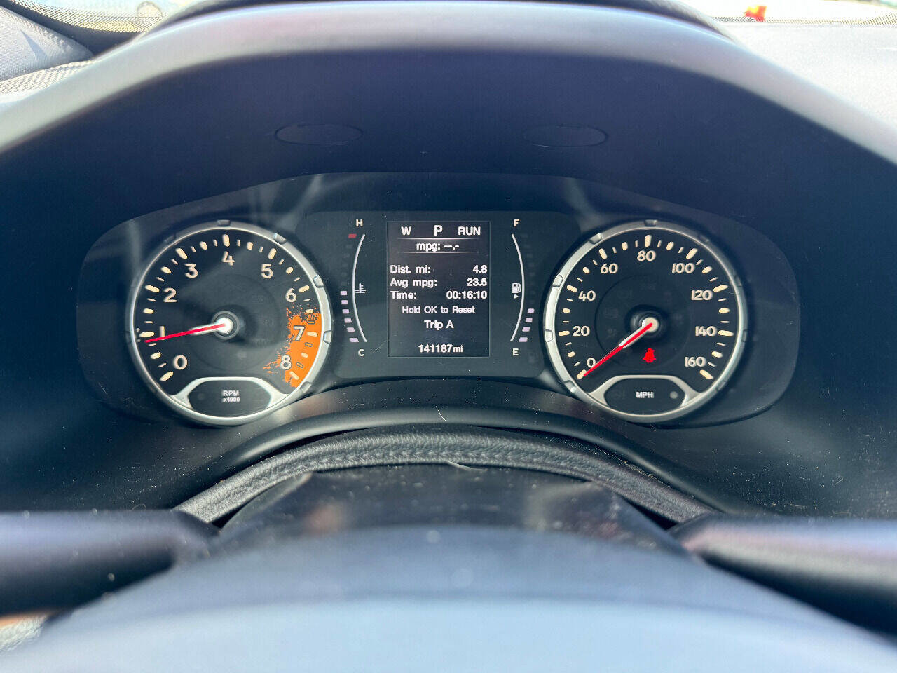 Used 2018 Jeep Renegade Sport w/ Power & Air Group image 15