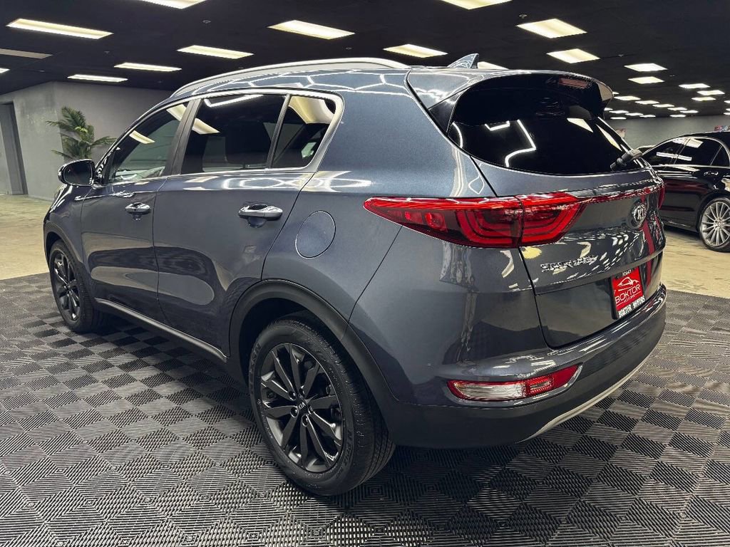 Used 2019 Kia Sportage EX w/ EX Sport Appearance Package image 11