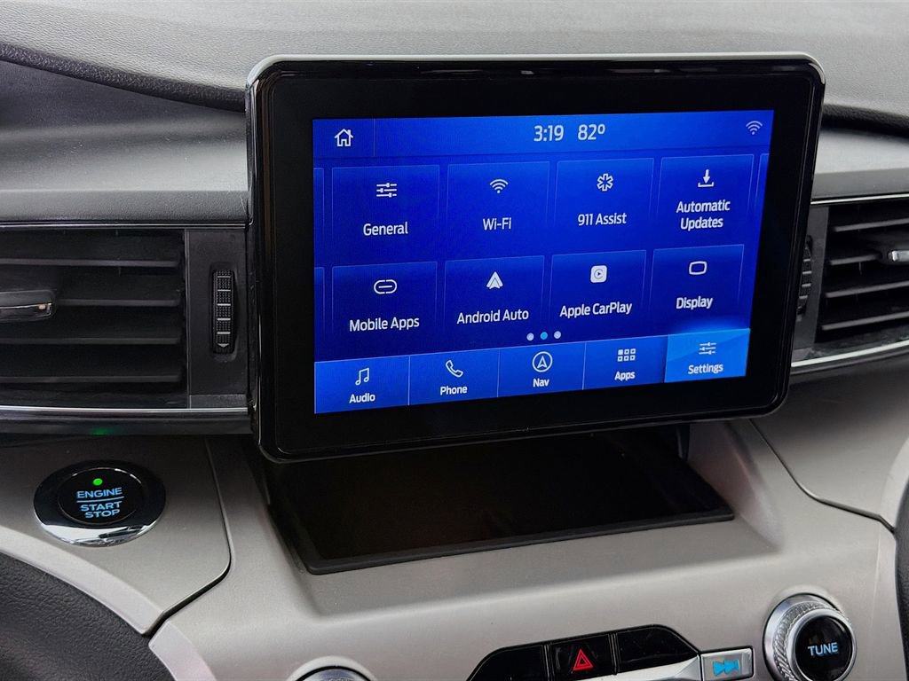 Used 2021 Ford Explorer XLT w/ Equipment Group 202A image 30